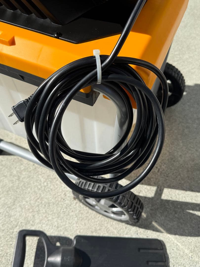 【未使用に近い】 京セラ GS-2010 ガーデンシュレッダー KYOCERA