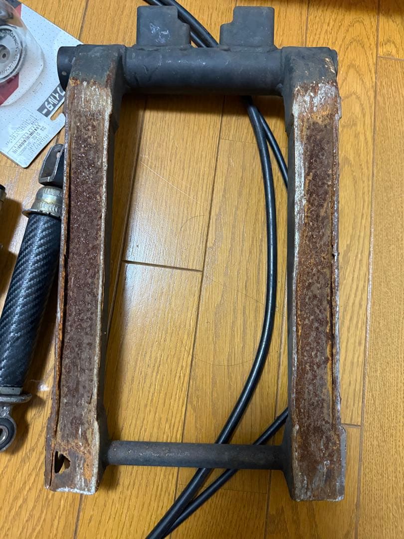 アドレスv125 ロンホイキット