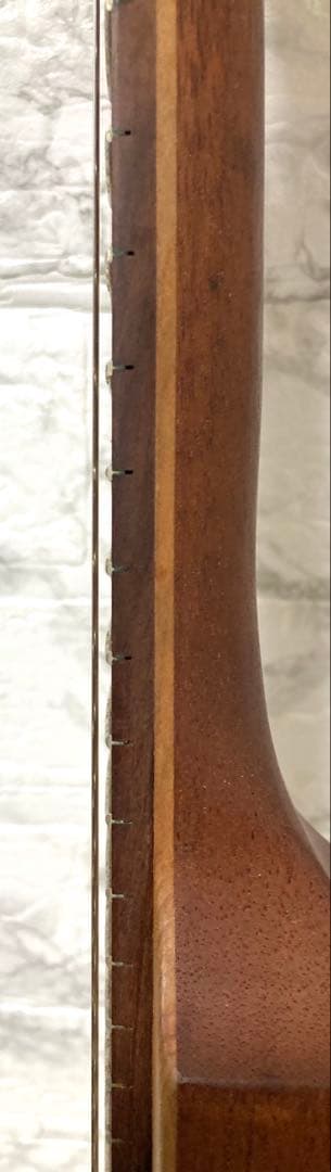 【希少 良品】Martin Backpacker マンドリン マホガニー無垢材