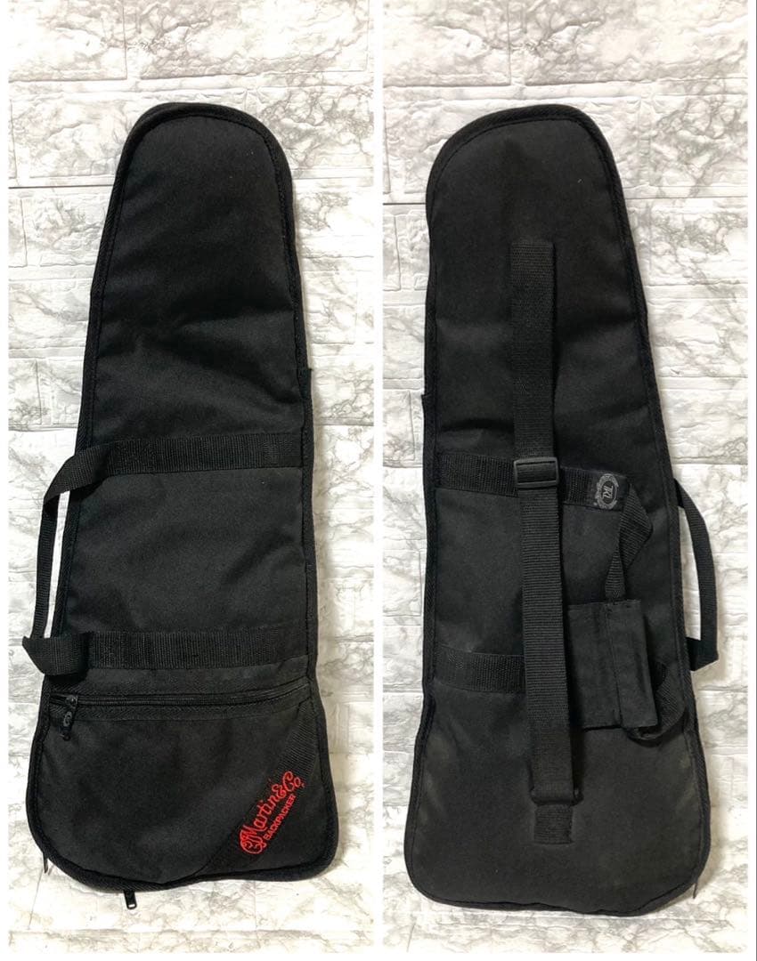 【希少 良品】Martin Backpacker マンドリン マホガニー無垢材