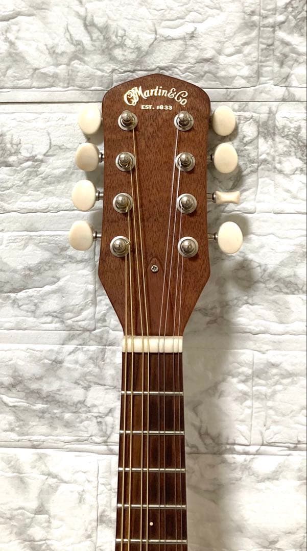 【希少 良品】Martin Backpacker マンドリン マホガニー無垢材