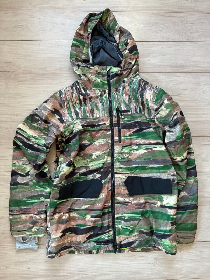 Volcom スキー・スノーボードウェア　USサイズM 上下セット