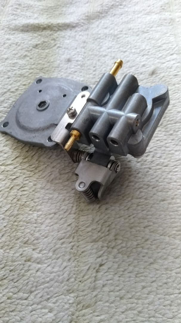 SEA-DOO　キャブレター　加速ポンプ