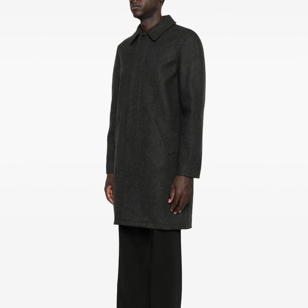 A.P.C ウールコート