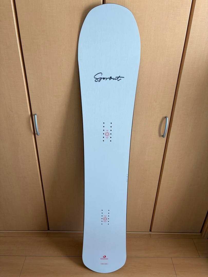 OGASAKA スノーボード スプラウト156cm