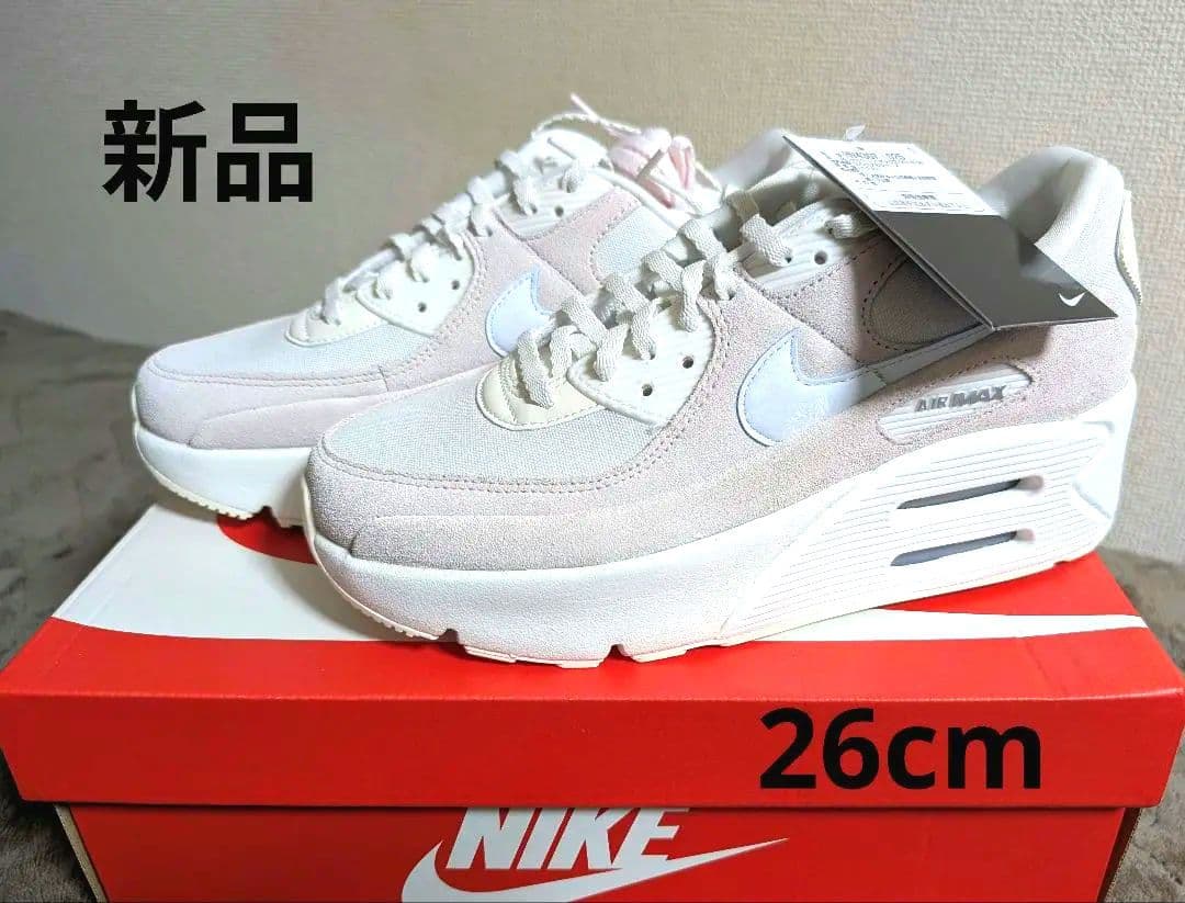 新品・NIKE ナイキ エアマックス 90 LV8 SE 26cm