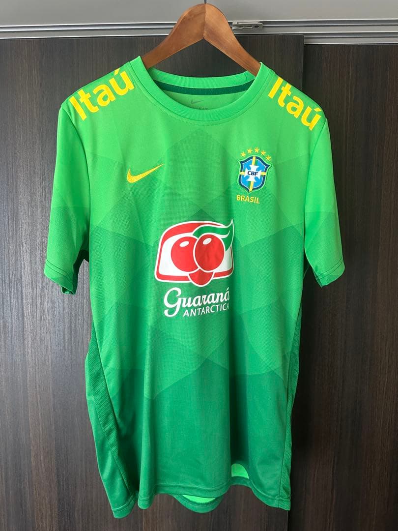 5点セット　ブラジル代表　スポンサー付き