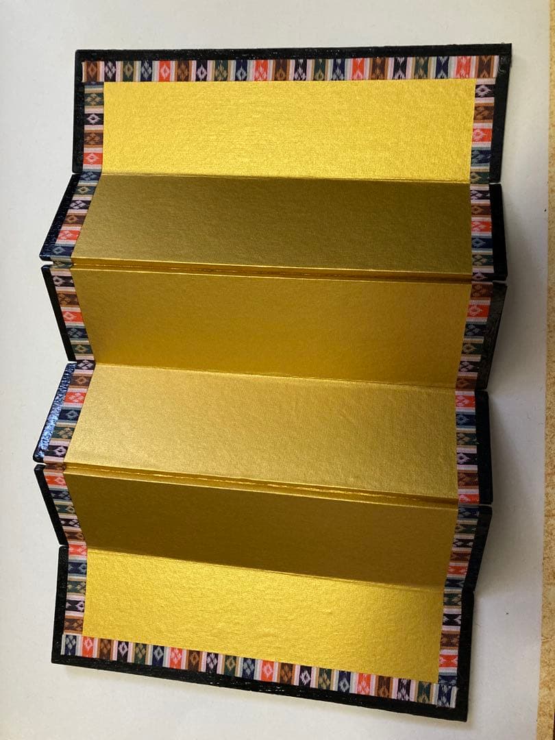 【雛人形 6点セット】雪洞　金屏風　台座　ひな祭り　木目込人形　伝統工芸