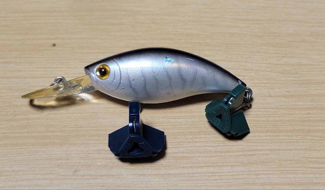 バスルアー他　引退セット