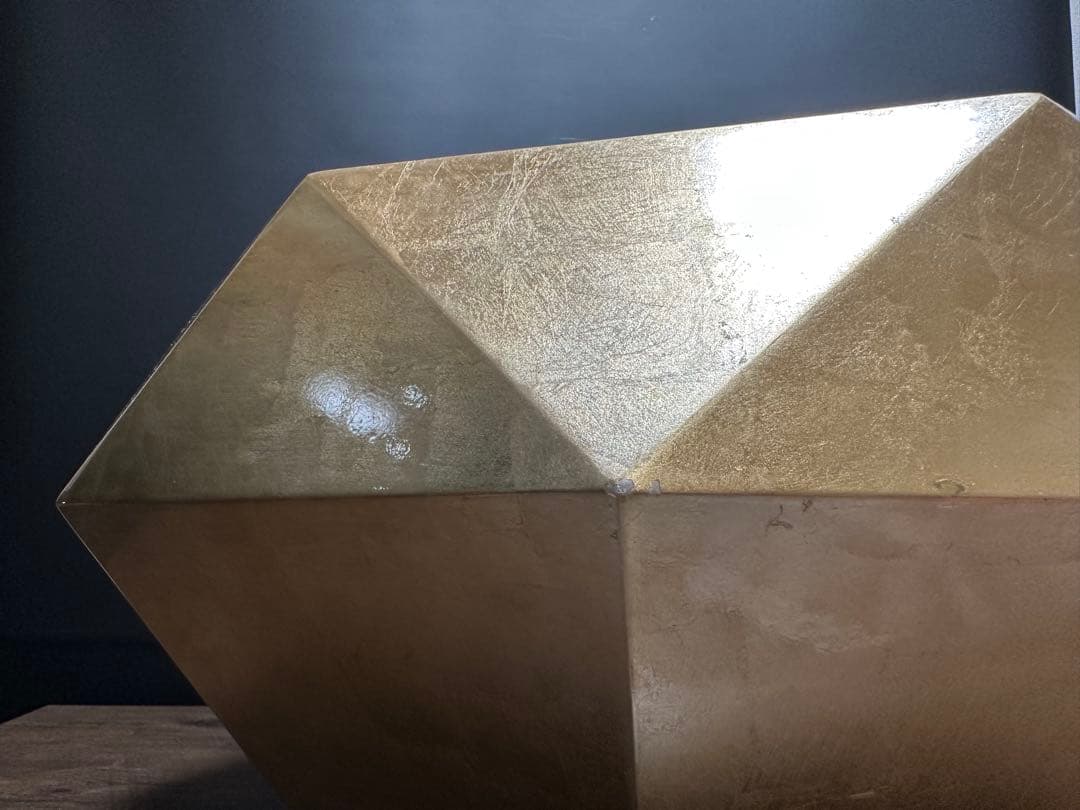 【Francfranc】 フランフラン ダイヤモンドテーブル　大70cm