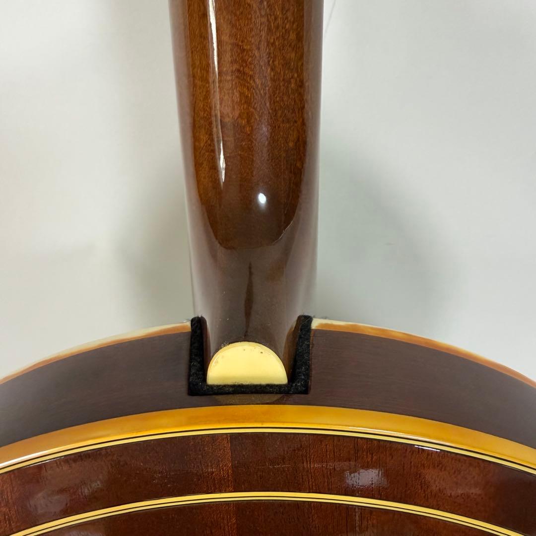 Blanton バンジョー Banjo 5弦 豪華 ゴージャス