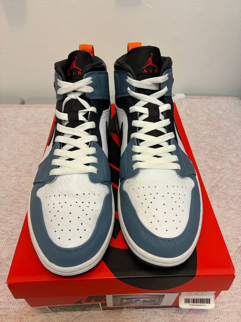 NIKE air jordan 1 mid ファセッタズム