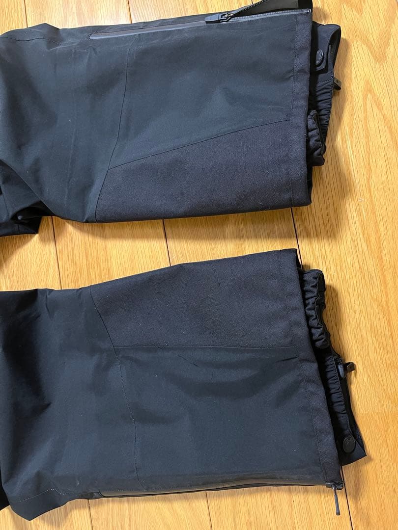 ザ ノースフェイス パウダーガイドジャケットとパンツのセット Lサイズ