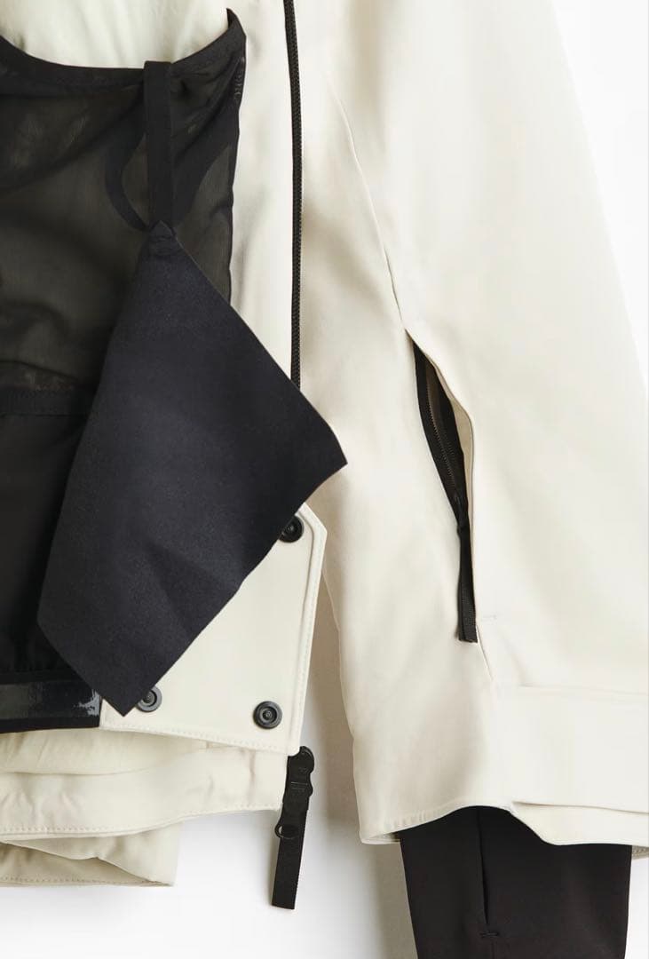 スノーボードジャケットウェア スキーウェア コラボ スノボ GORETEX