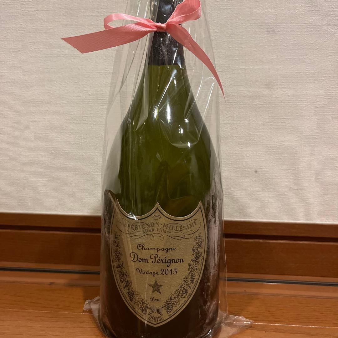 Dom Perignon ヴィンテージ 2015シャンパン 750ml
