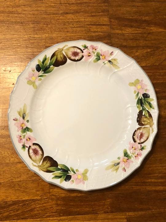 HUTSCHENREUTHER（フッチェンロイター）大皿5枚ワンセット