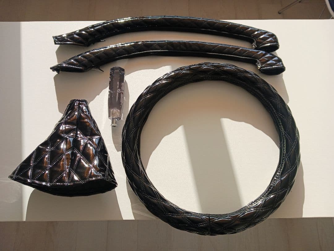 トラック　ハンドルカバー