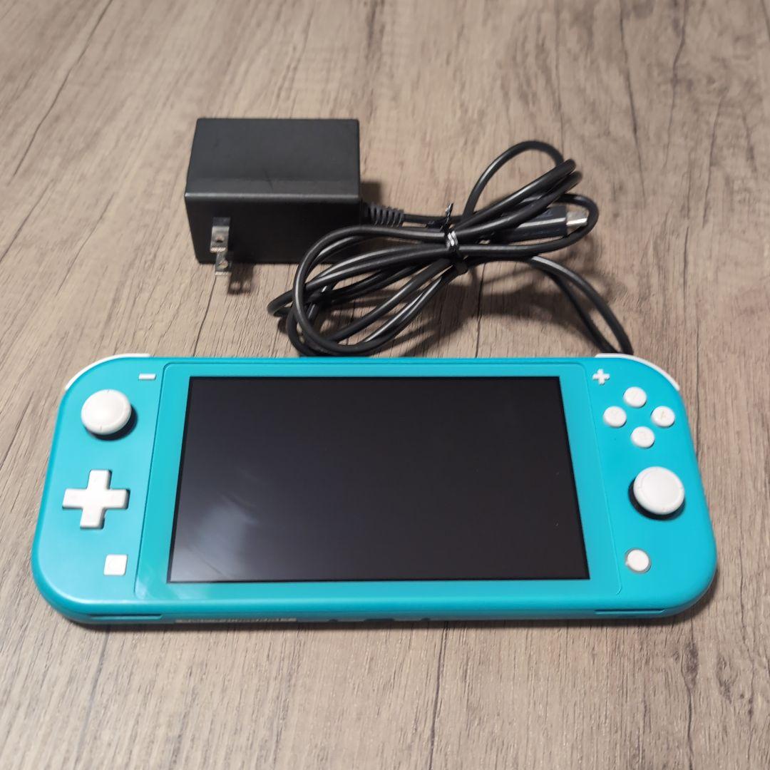 ニンテンドー　Switchライト