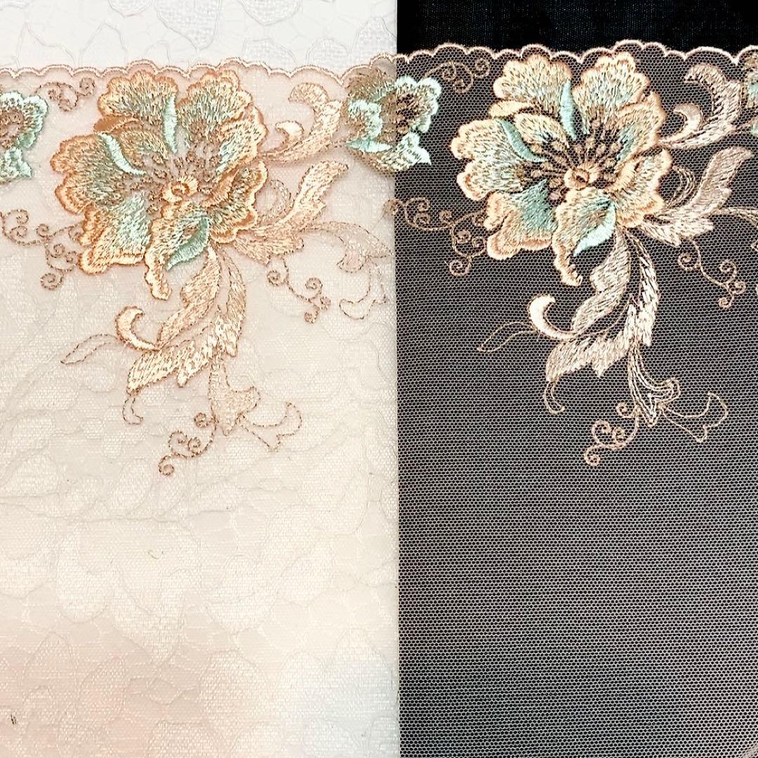 チュールレース一覧 R-9