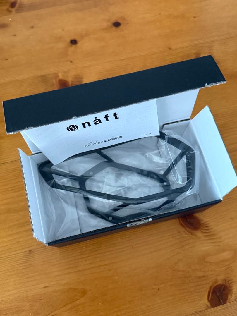 naft sprinkle スプリンクル Mサイズ　［コートフック］