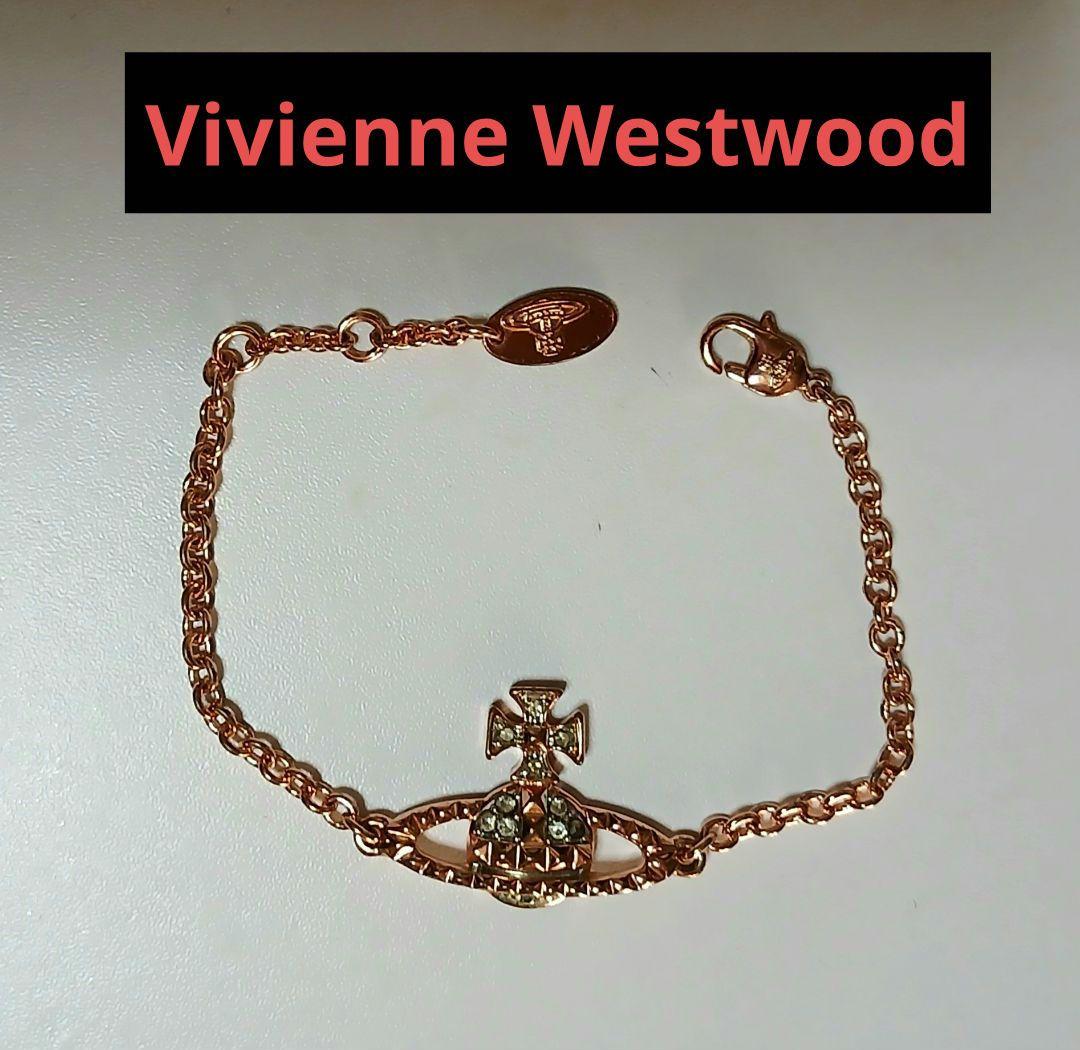 Vivienne Westwood メイフェパスレリーフブレスレット
