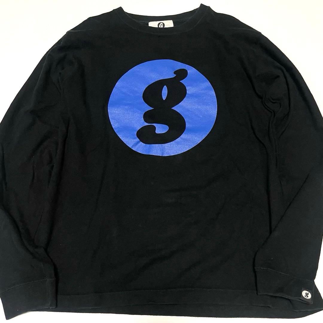 good enough ロンT 復刻　グラムg