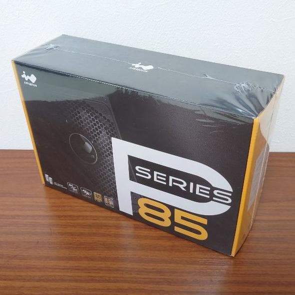 【未開封】InWin P85 850W GOLD認証 IW-PS-P850W
