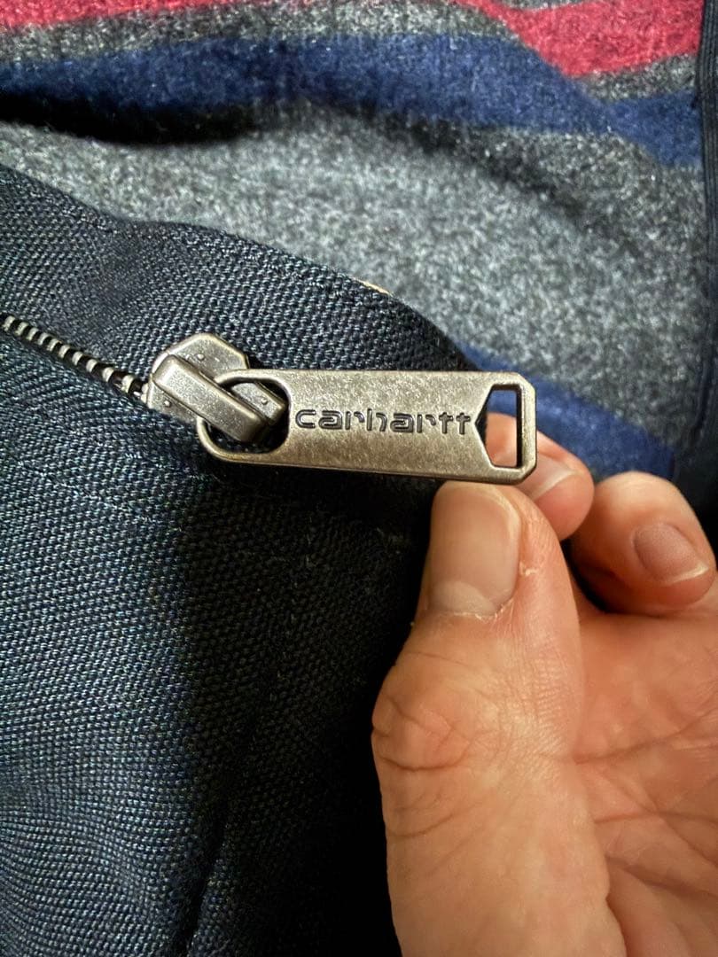 Carhartt カーハート デトロイトジャケット ブラック