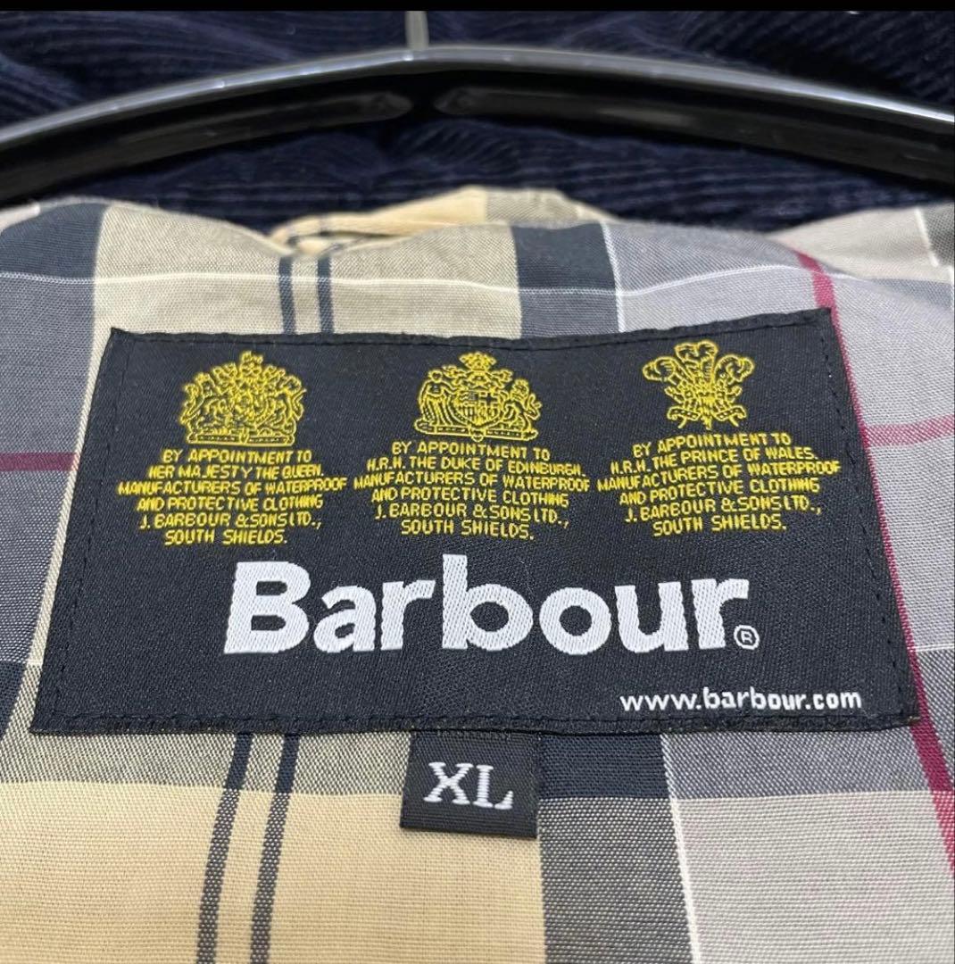 S*E様 極美品　22SS BARBOUR SL SANDERLING CASU