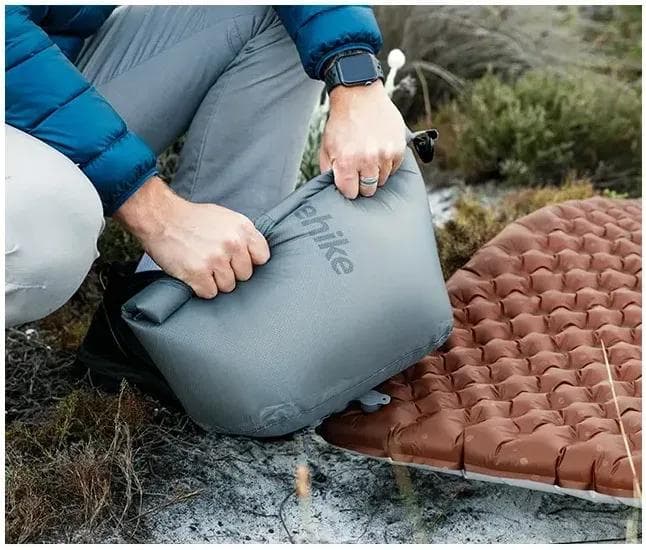 【開封・未使用】Naturehike R5.8 エアーマット196×64㎝