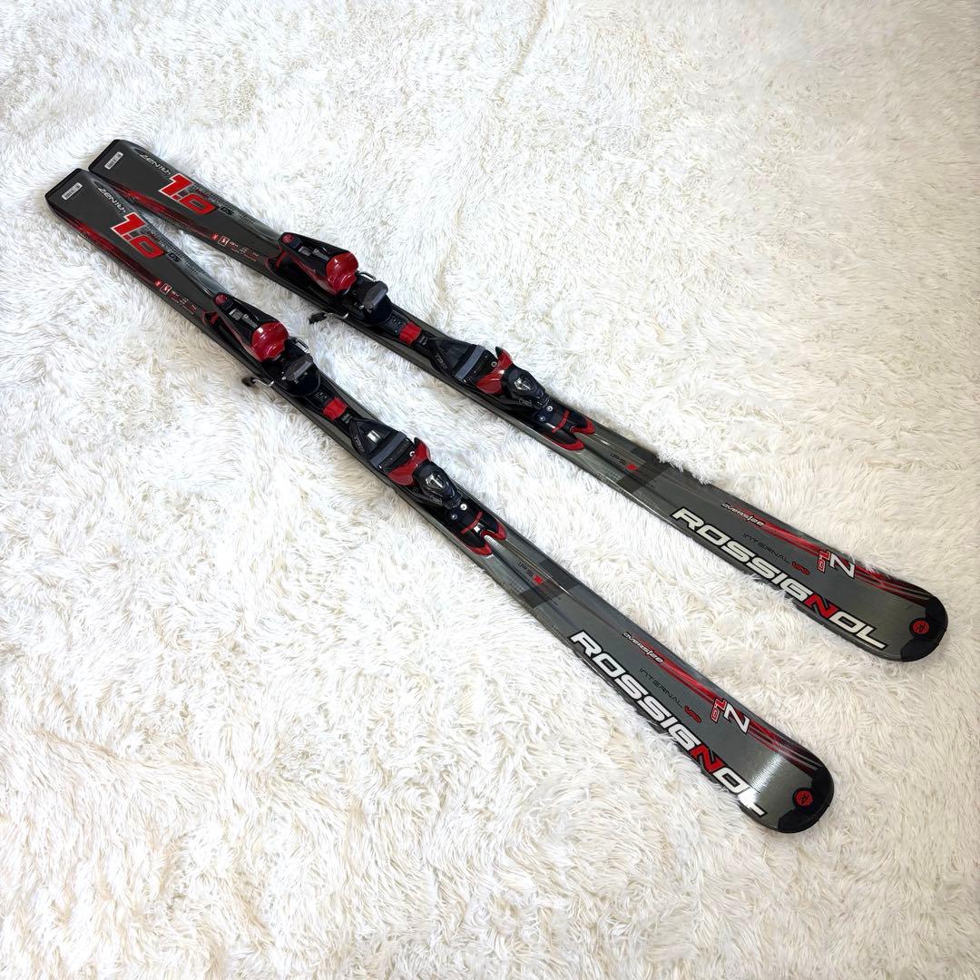 ROSSIGNOL(ロシニョール)Zenith Z3 152cm ビンディング付