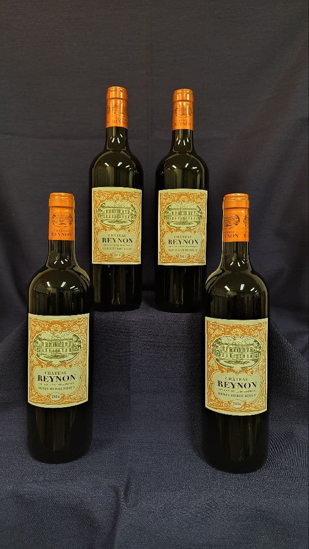 フランス産赤ワイン４本セット