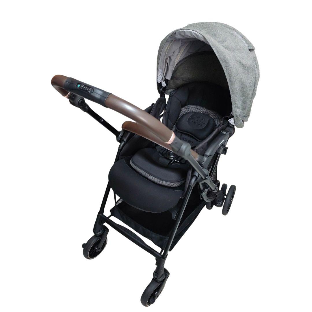 Combi コンビ スゴカル switch エッグショック AS ベビーカー