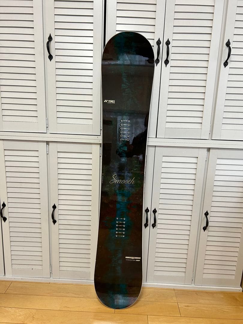 極美品　18-19YONEX Smooth 150cm スムース 色々付き