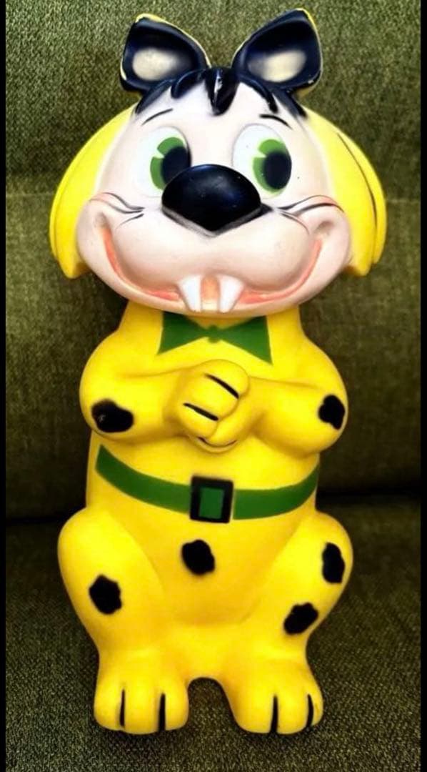 激レア ハンナバーベラ フリントストーン Baby Puss ベイビーパス