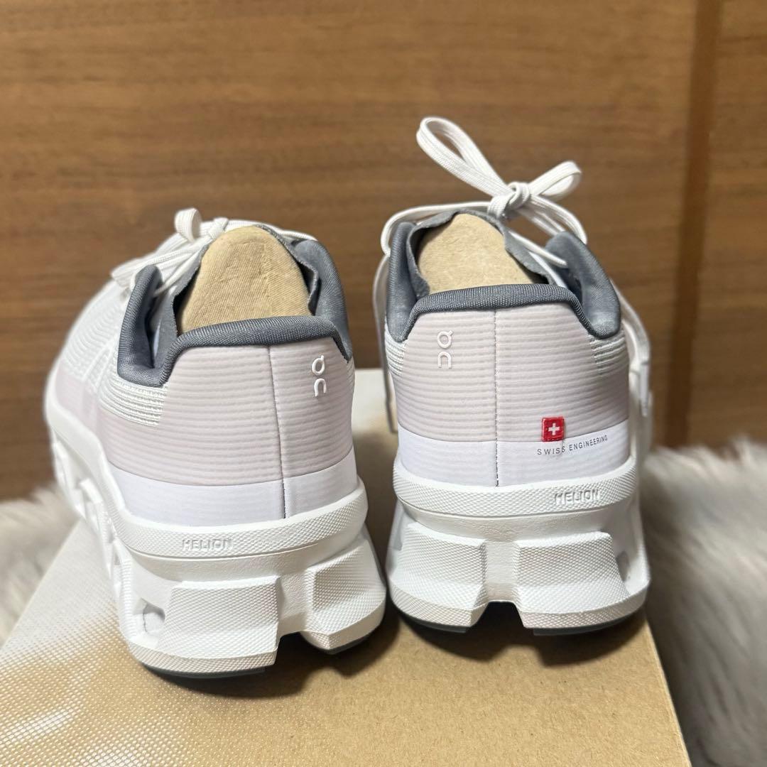 最終値下げ emmi×On Cloudmonster Void グレー 完売品