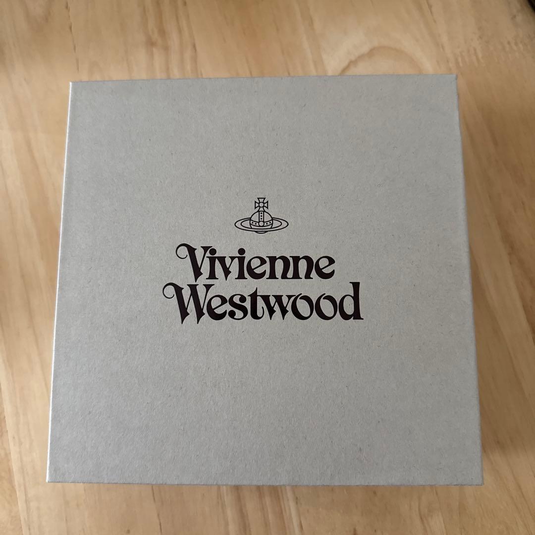 Vivienne Westwood ブラックミニ財布