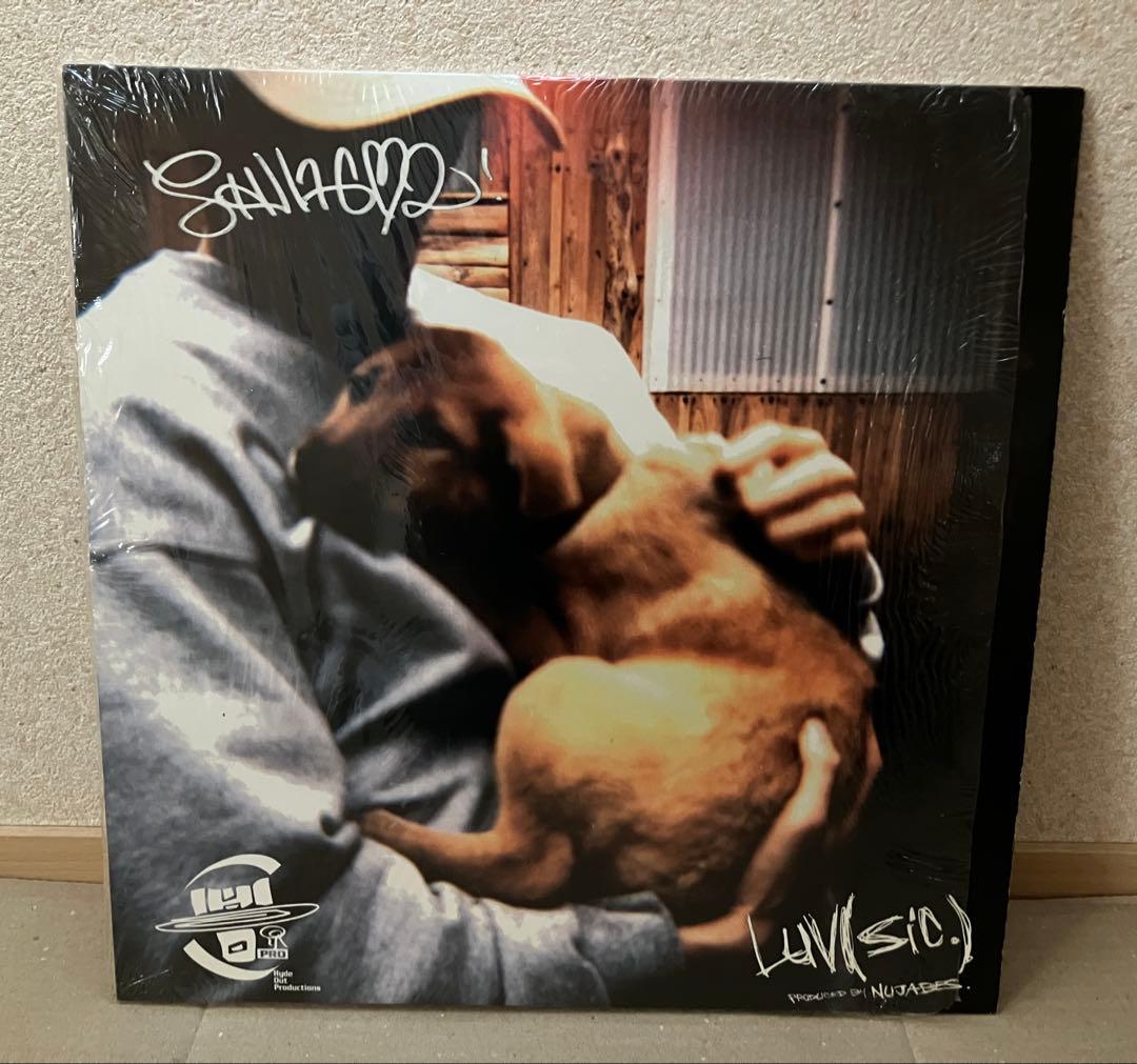 J*様 Shingo2 Luv(sic) Part 1 ヌジャベス　Nujabe