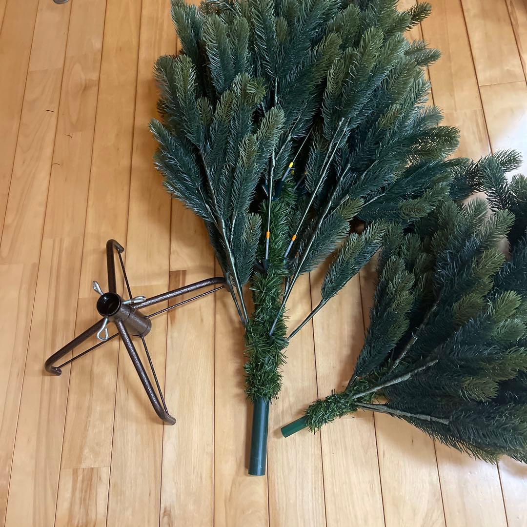 RSグローバルトレード社 クリスマスツリー150cm