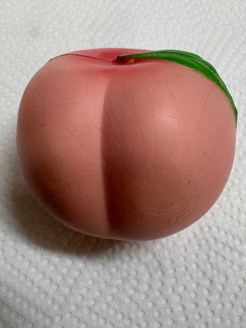 スクイーズ　ピーチ ジェル もも