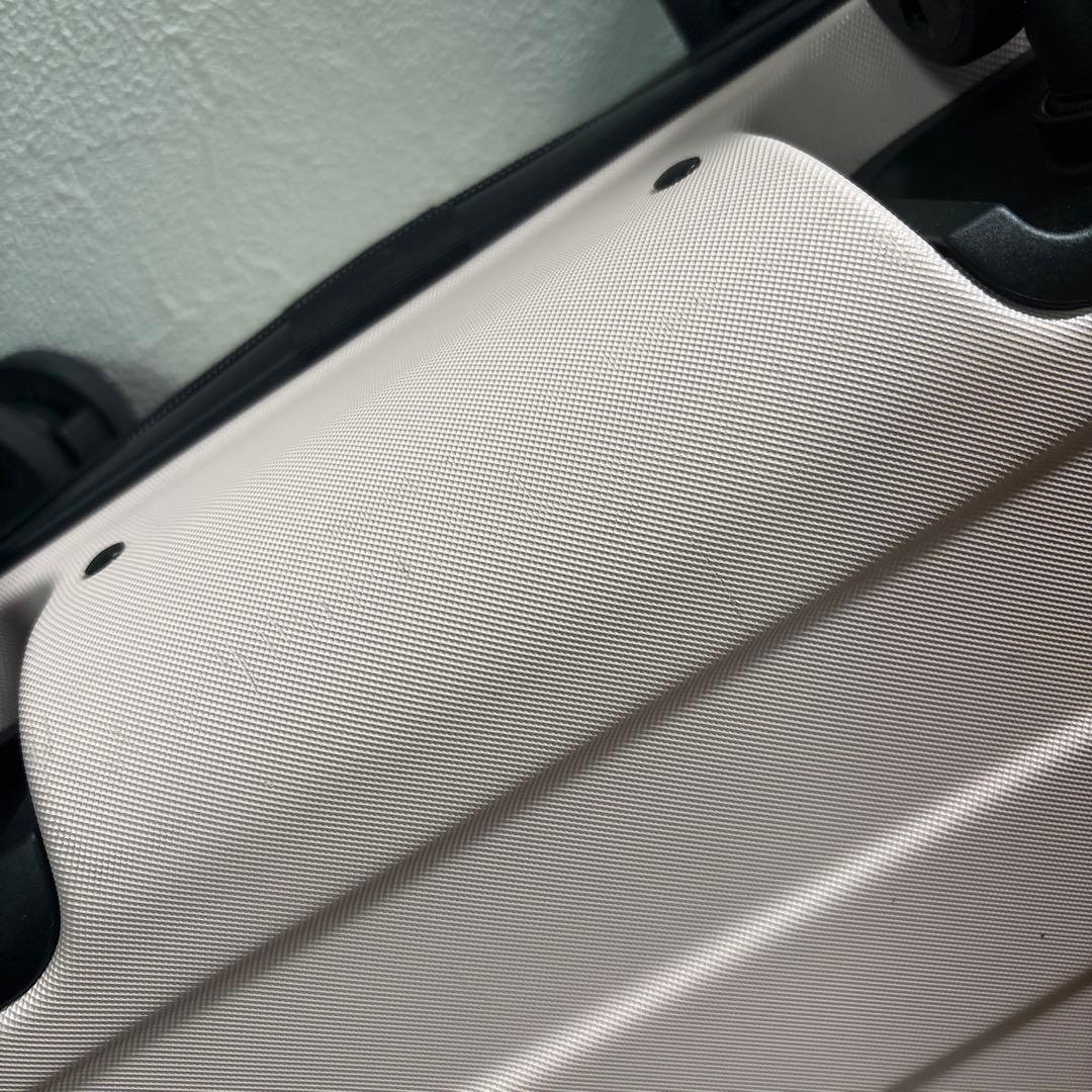 無印良品　キャリーケース　19L 廃盤　ピンク　美品寄り　最安値