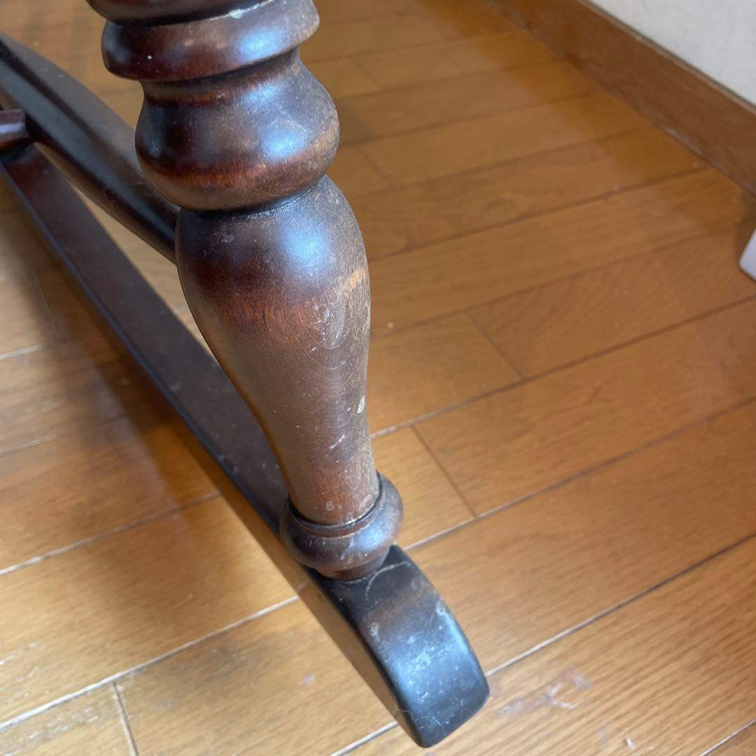 松本民芸家具 W型ロッキングチェア