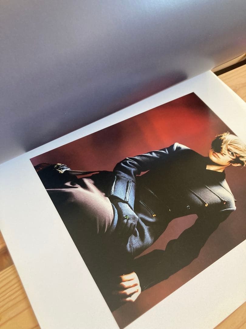 ヨウジヤマモト 88.89 秋冬 カタログ 美品 レア 希少 ニックナイト