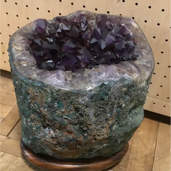 アメジストドーム 約10キロ