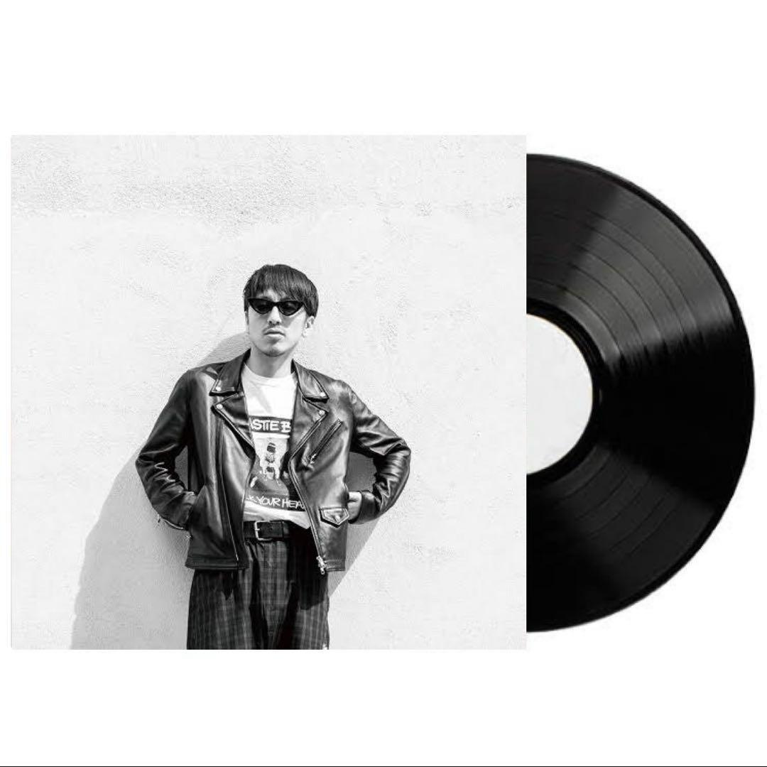 BASI 切愛 2LP レコード デモ盤