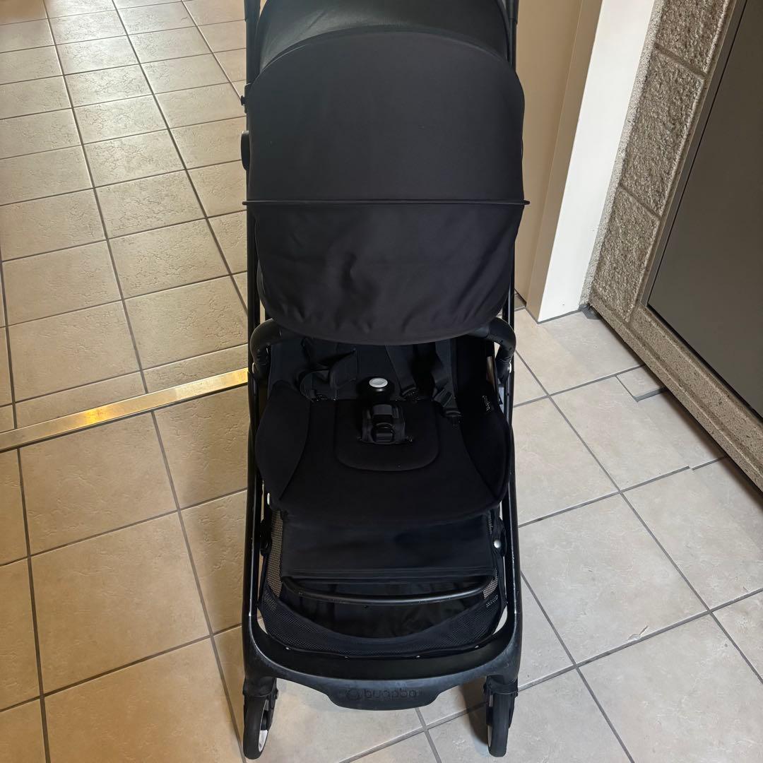 バガブー　bugaboo バタフライ　レインカバー付