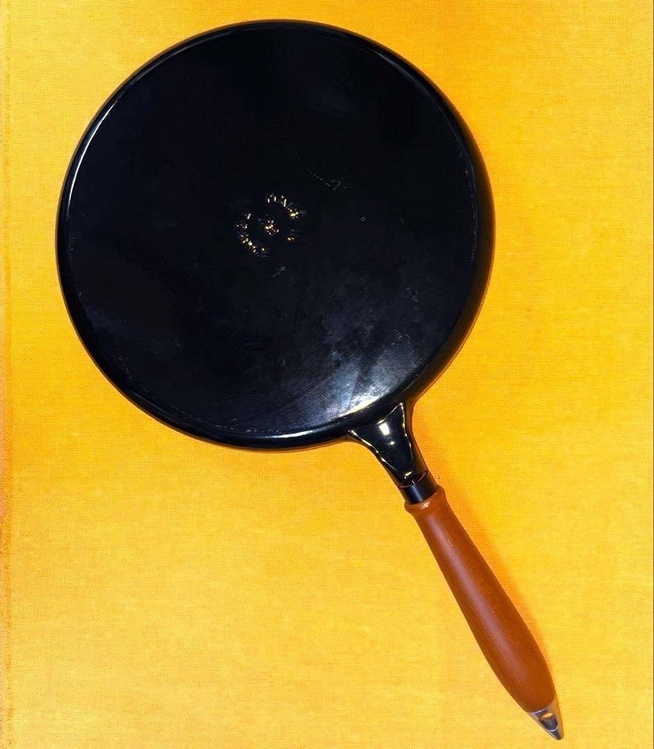 a*o様 早い者勝ち‼️ ストウブ 28cm クレープパン グリルパン IH対応