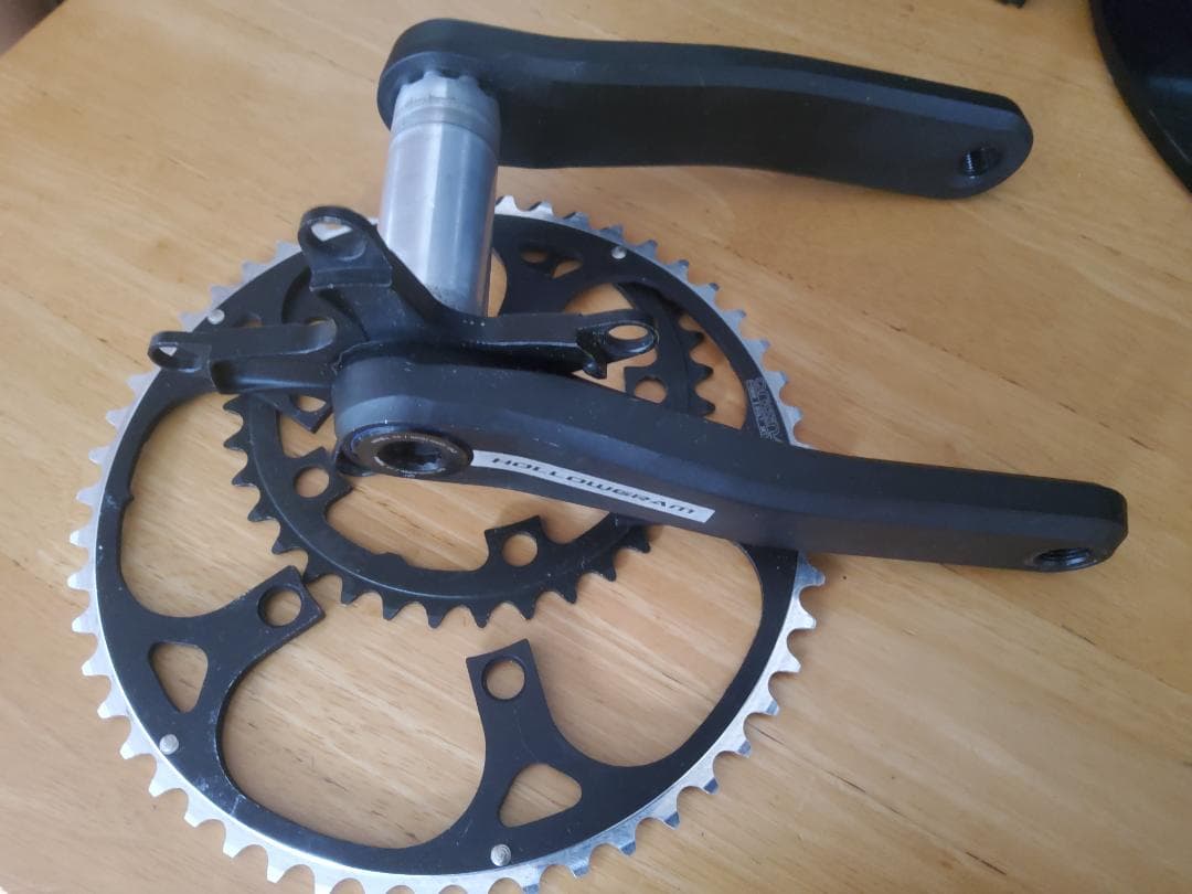 Cannondale Hollowgram クランクセット170mm 52/36