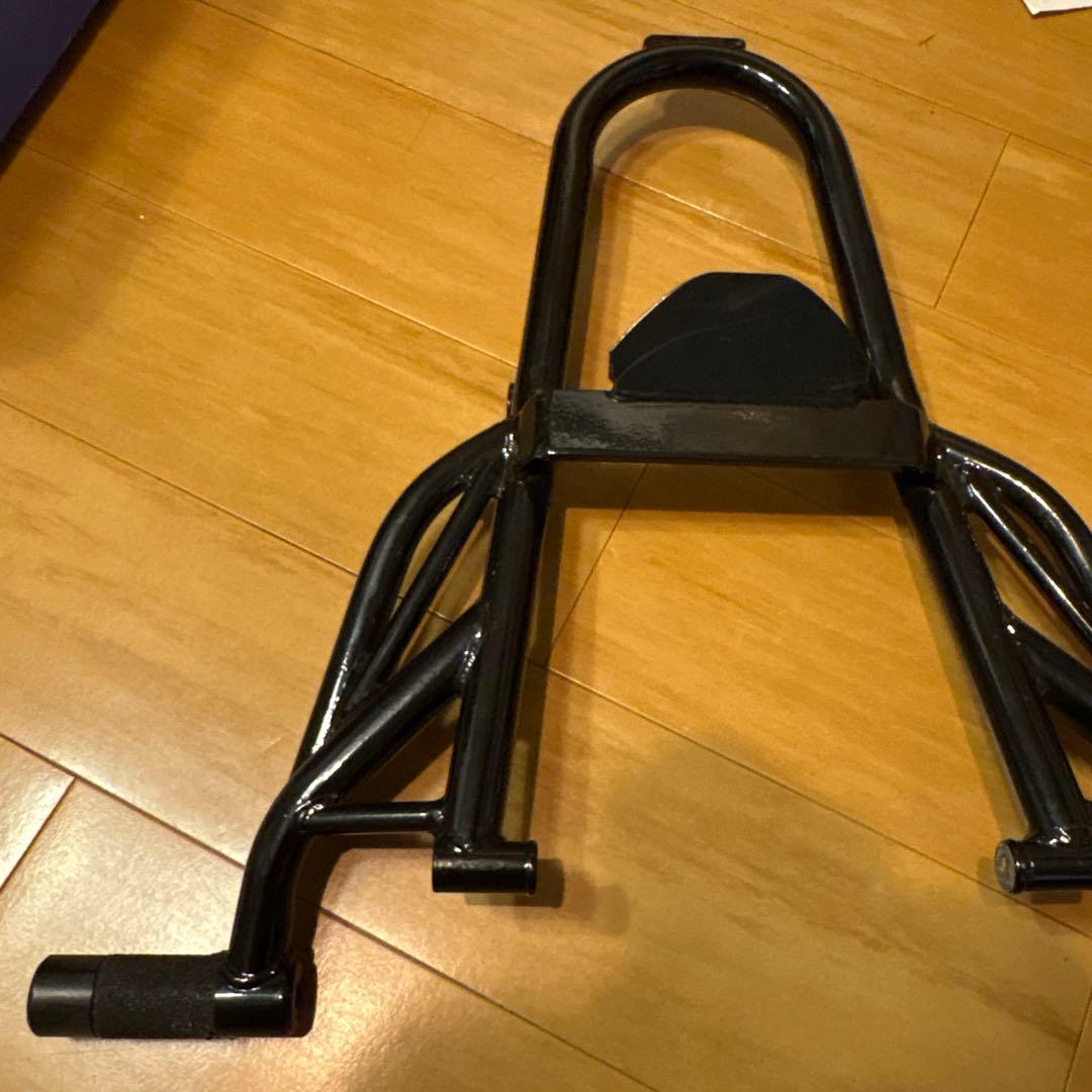 CRF250L サブケージ　ウィリーバー