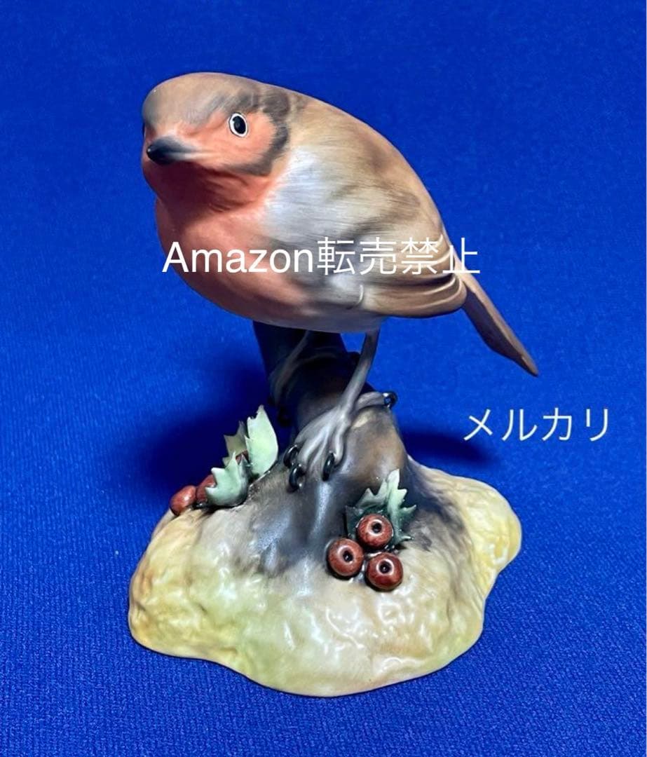 ★ CROWN DERBY ロイヤルクラウンダービー　置物